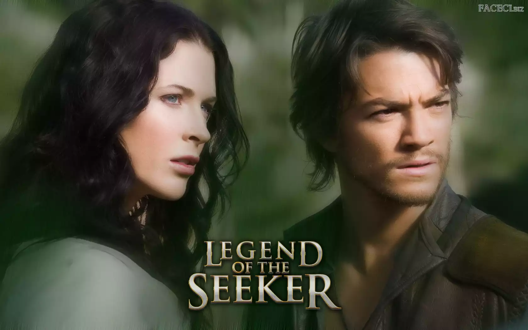 Legend of the Seeker, Bridget Regan, Miecz prawdy, Craig Horner