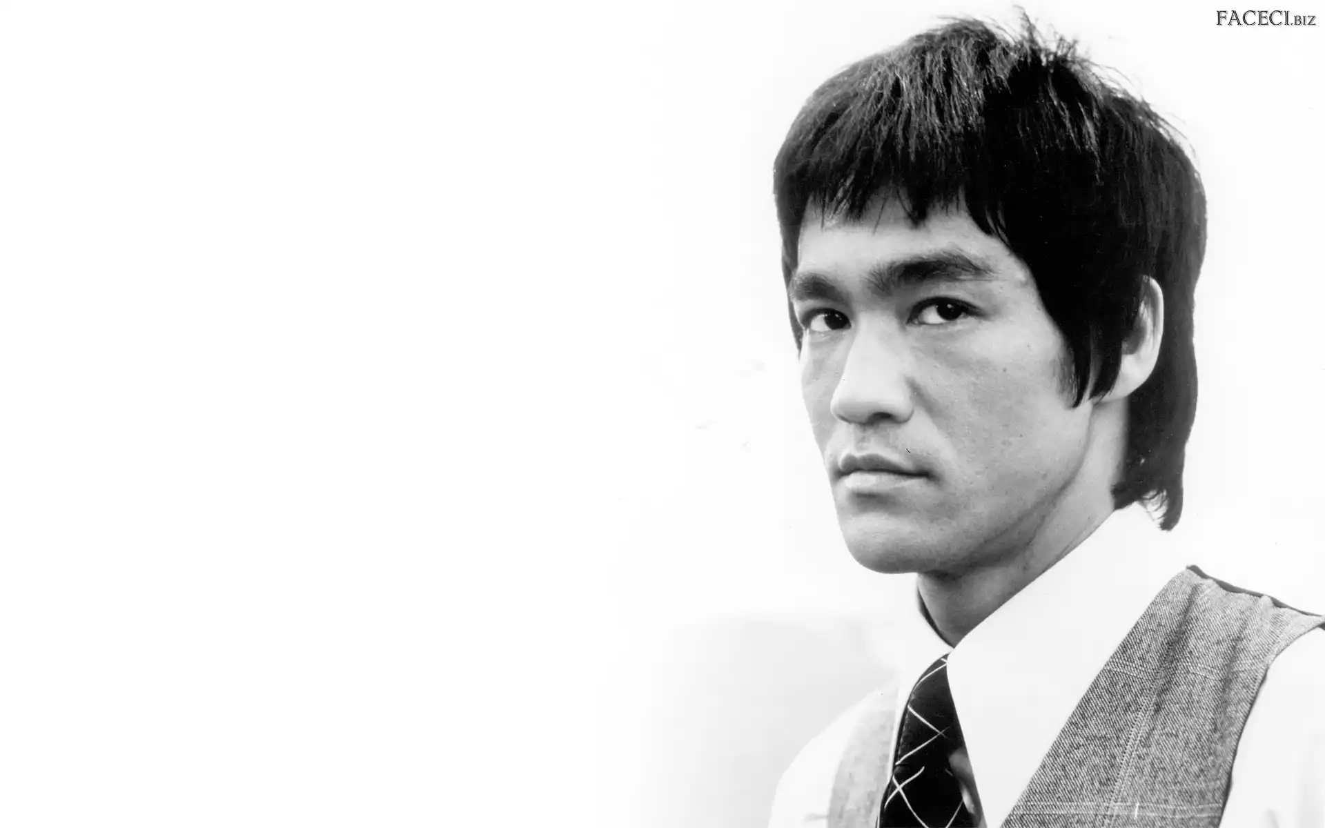 Bruce Lee, Aktor
